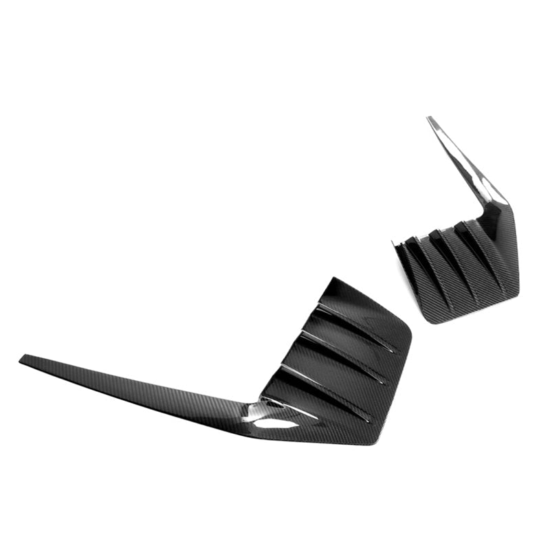 2023-2024 BMW G87 M2 Rear Side Fins M Performance Style