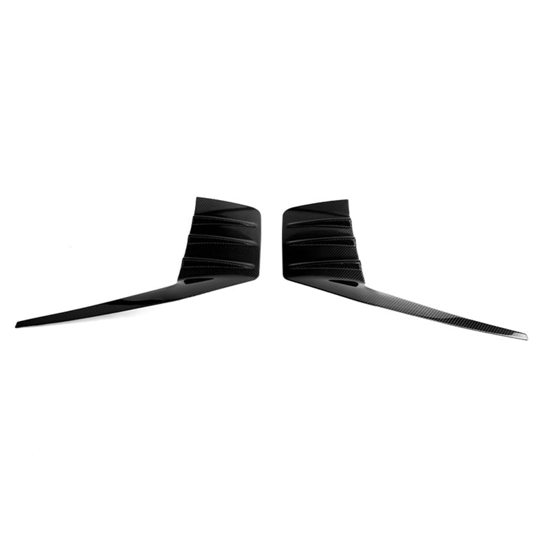 2023-2024 BMW G87 M2 Rear Side Fins M Performance Style