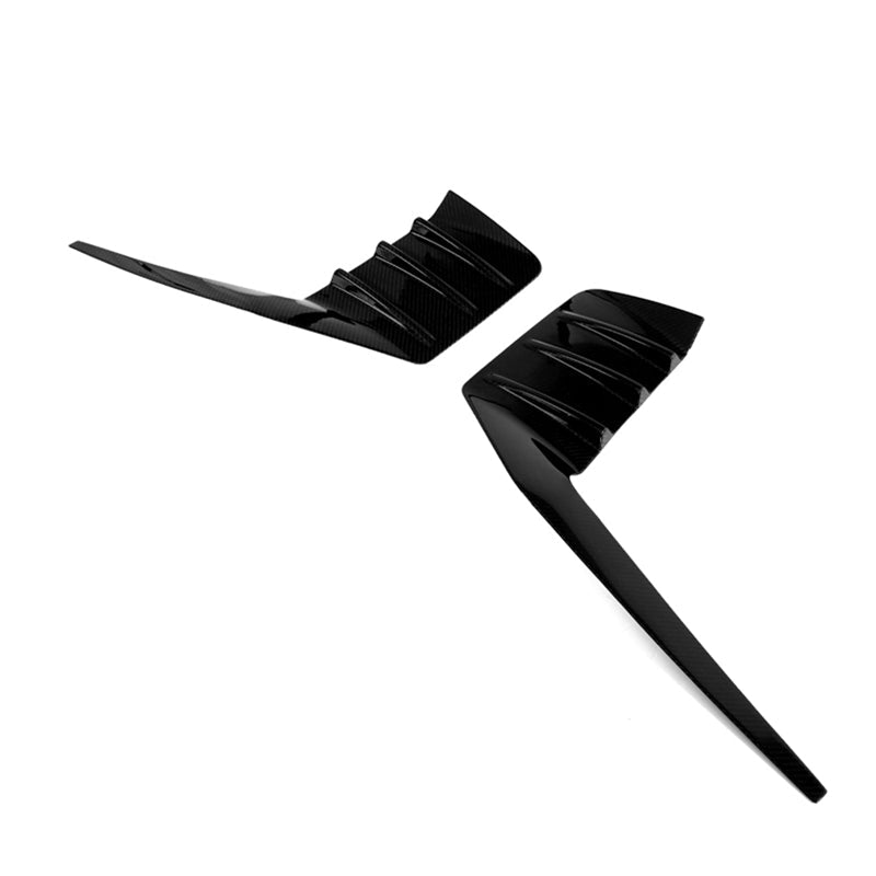 2023-2024 BMW G87 M2 Rear Side Fins M Performance Style