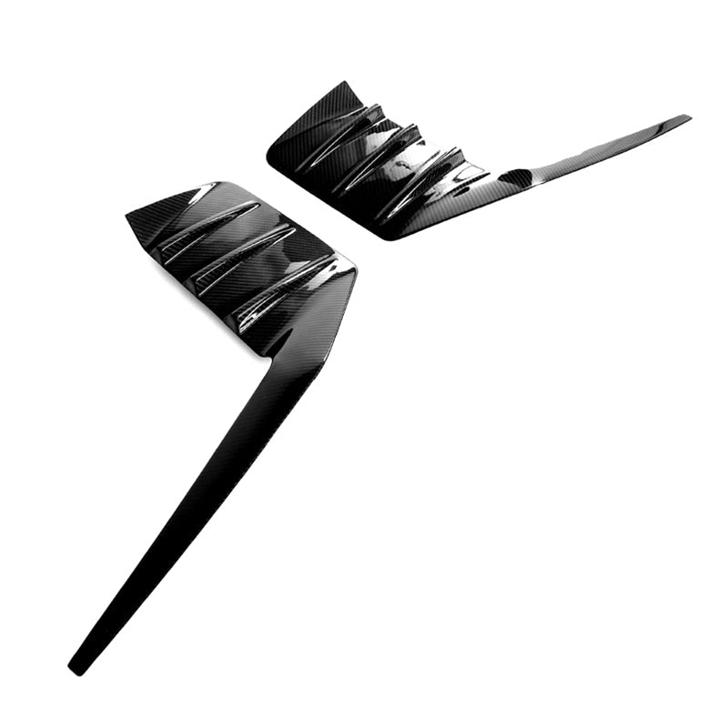 2023-2024 BMW G87 M2 Rear Side Fins M Performance Style