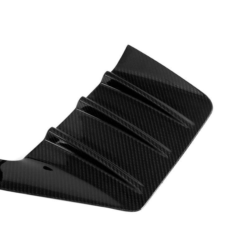 2023-2024 BMW G87 M2 Rear Side Fins M Performance Style