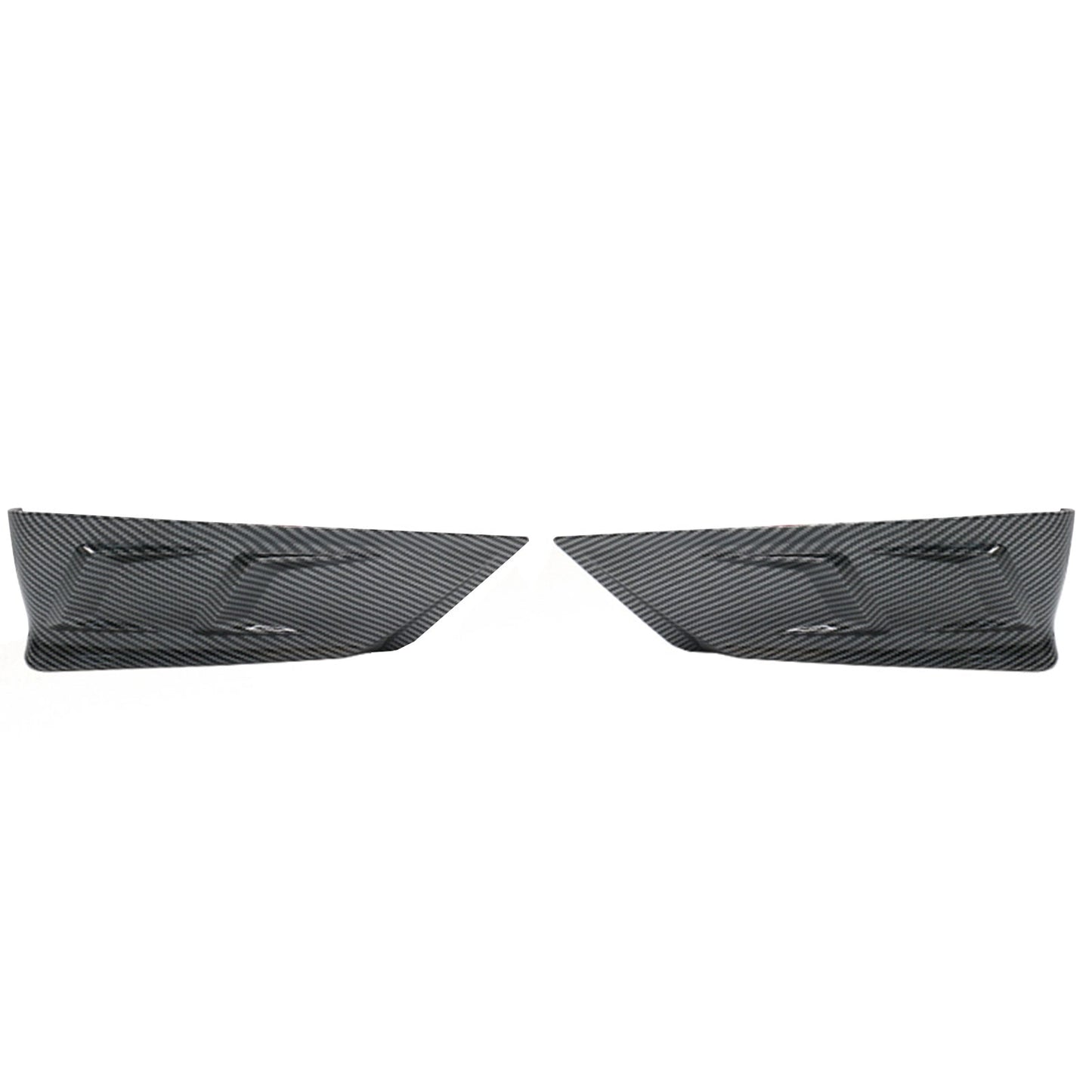 2020-2024 Tesla Model Y All Models Rear Splitter Aprons PP