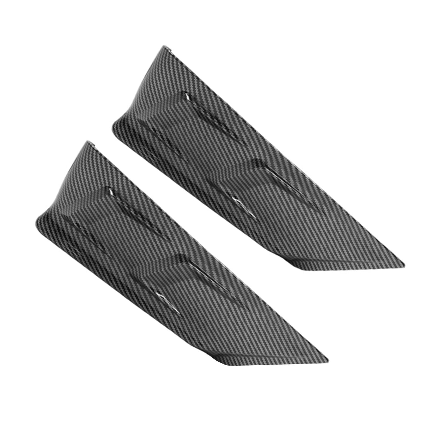 2020-2024 Tesla Model Y All Models Rear Splitter Aprons PP