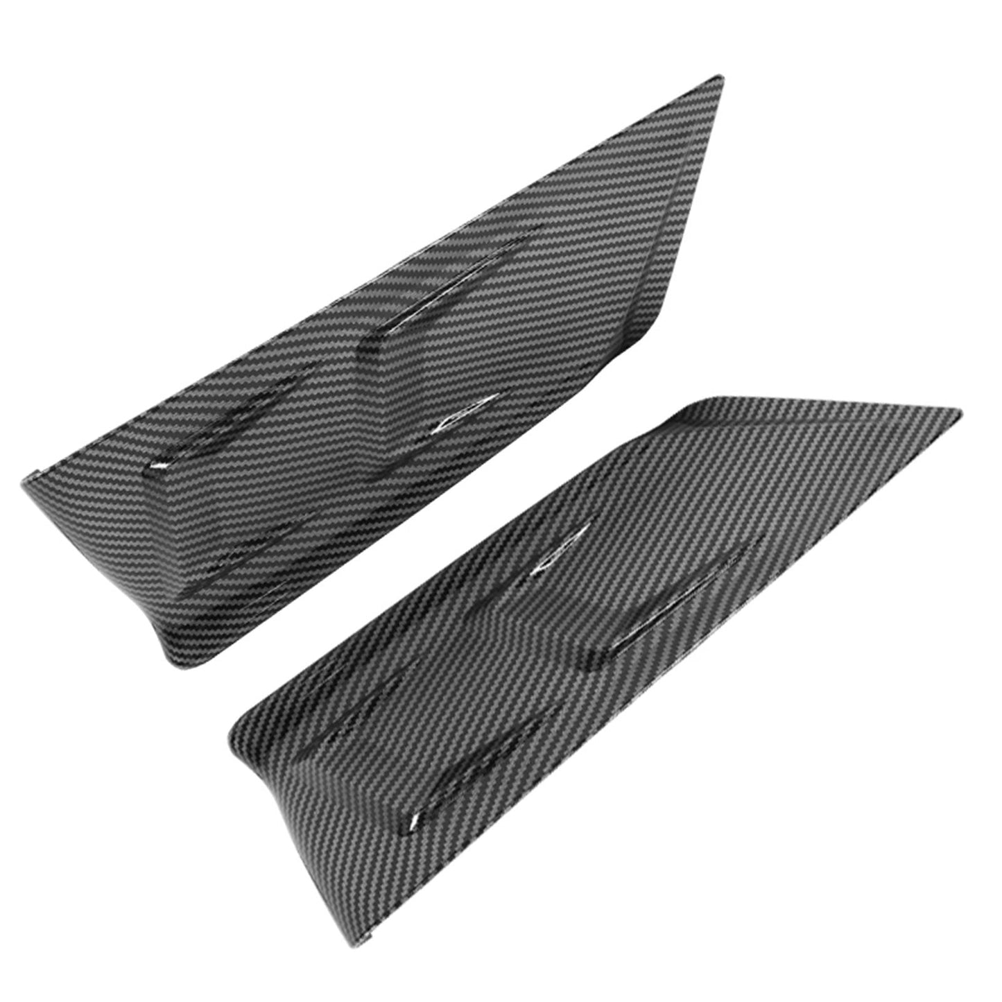 2020-2024 Tesla Model Y All Models Rear Splitter Aprons PP