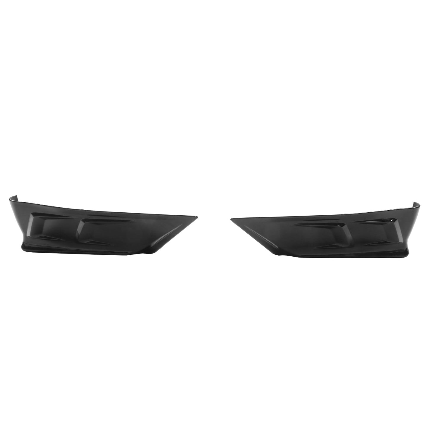 2020-2024 Tesla Model Y All Models Rear Splitter Aprons PP