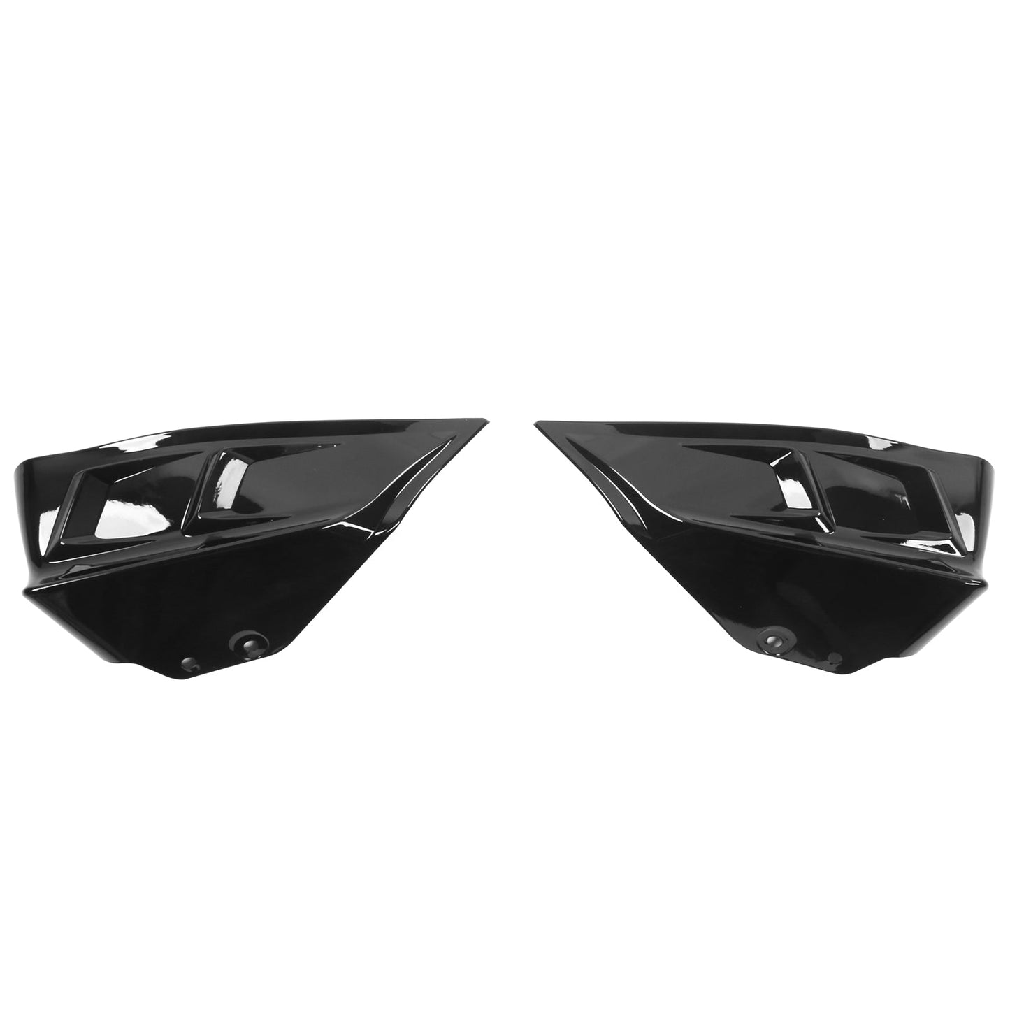 2020-2024 Tesla Model Y All Models Rear Splitter Aprons PP
