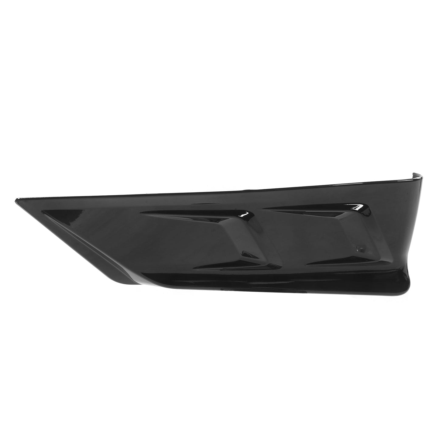 2020-2024 Tesla Model Y All Models Rear Splitter Aprons PP