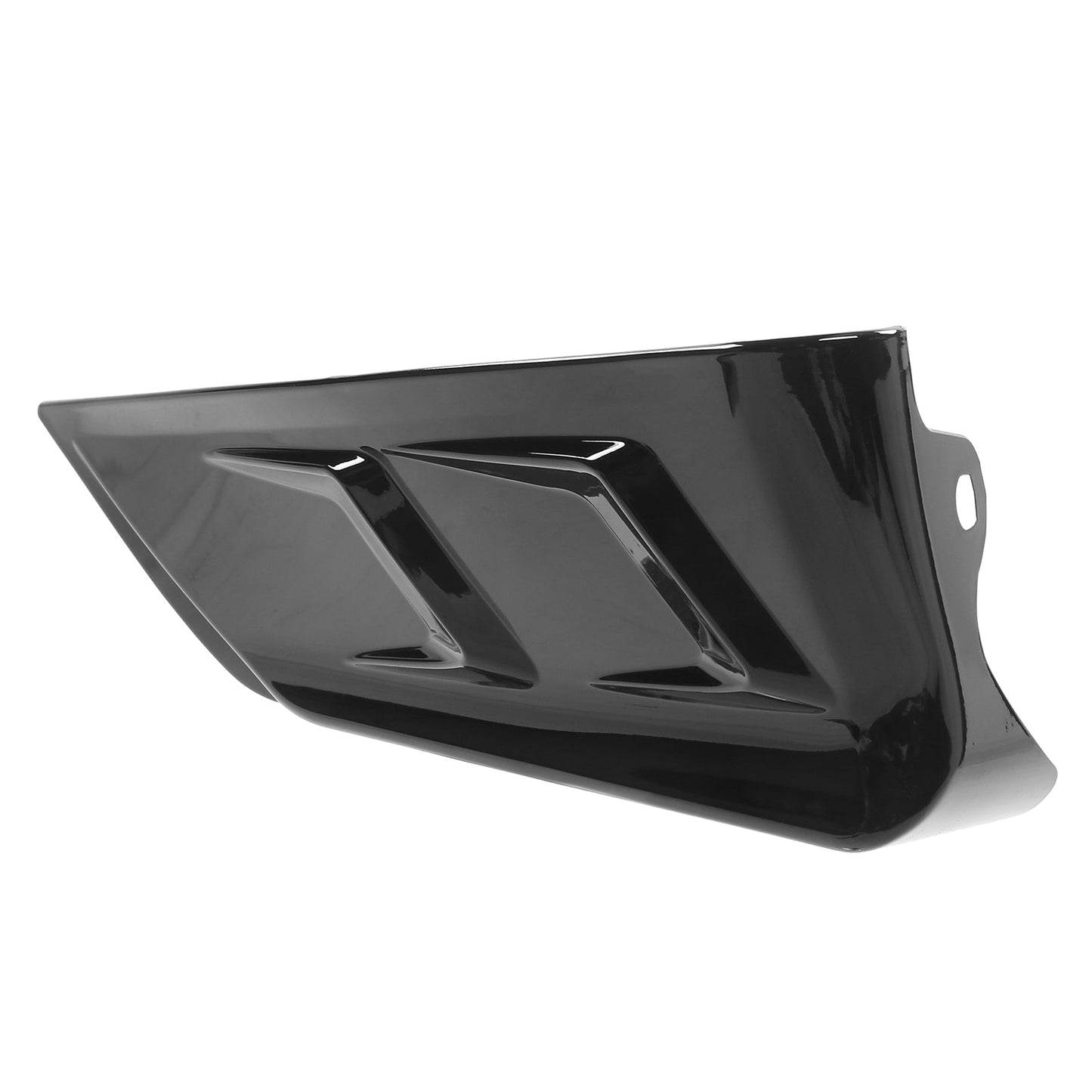 2020-2024 Tesla Model Y All Models Rear Splitter Aprons PP