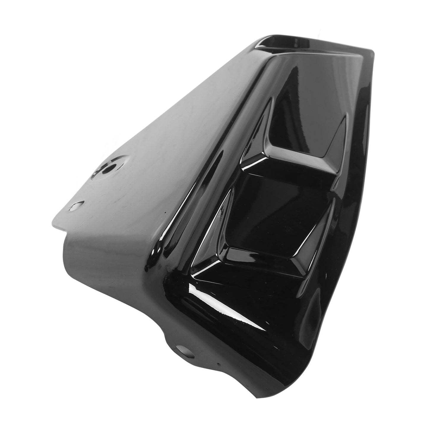 2020-2024 Tesla Model Y All Models Rear Splitter Aprons PP