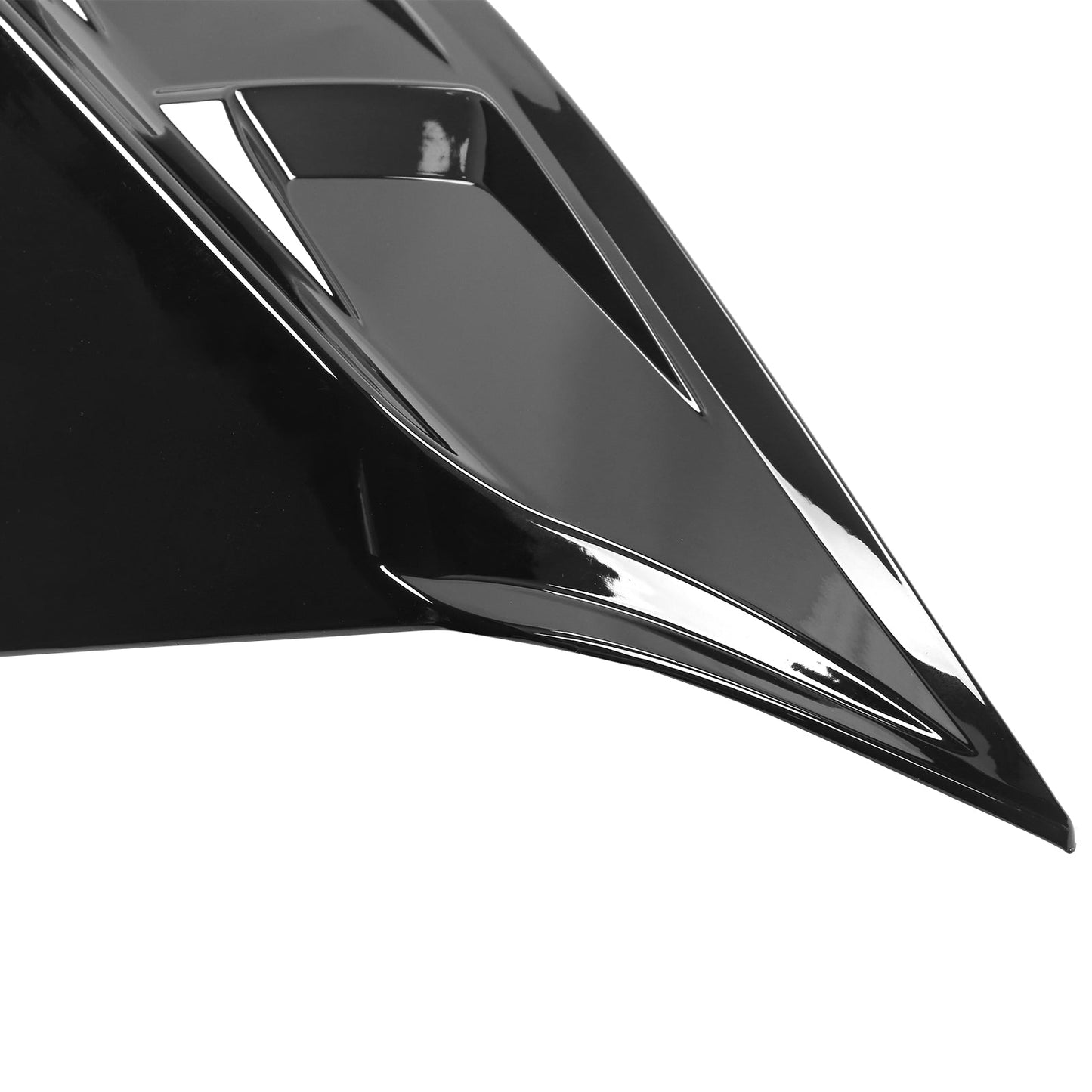2020-2024 Tesla Model Y All Models Rear Splitter Aprons PP