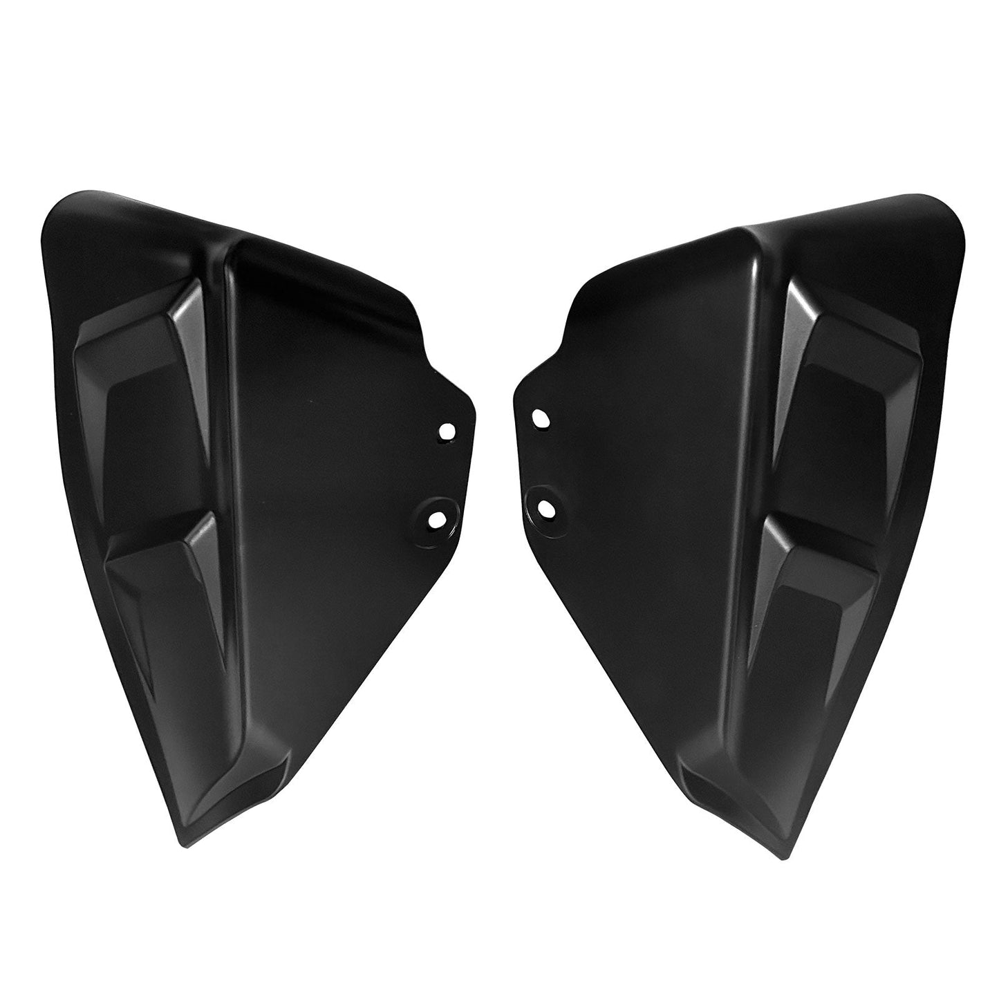 2020-2024 Tesla Model Y All Models Rear Splitter Aprons PP