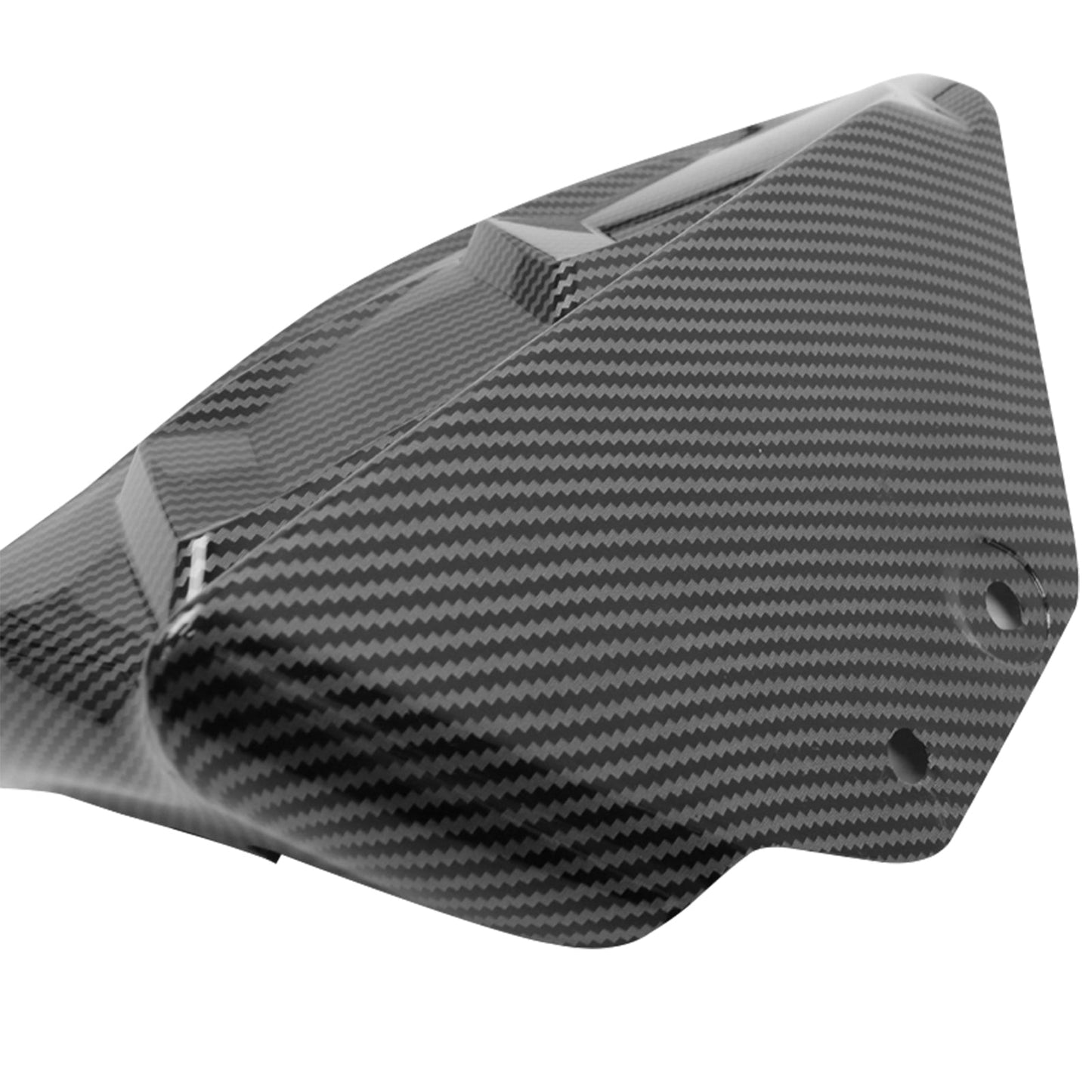 2020-2024 Tesla Model Y All Models Rear Splitter Aprons PP