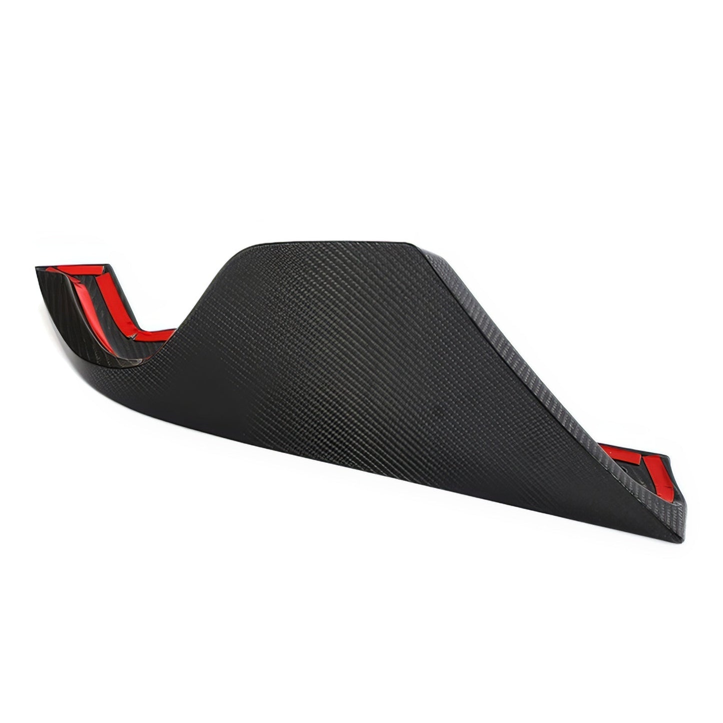 2020-2025 Toyota GR Supra A90 AG Style Rear Aprons Gloss Carbon Fiber