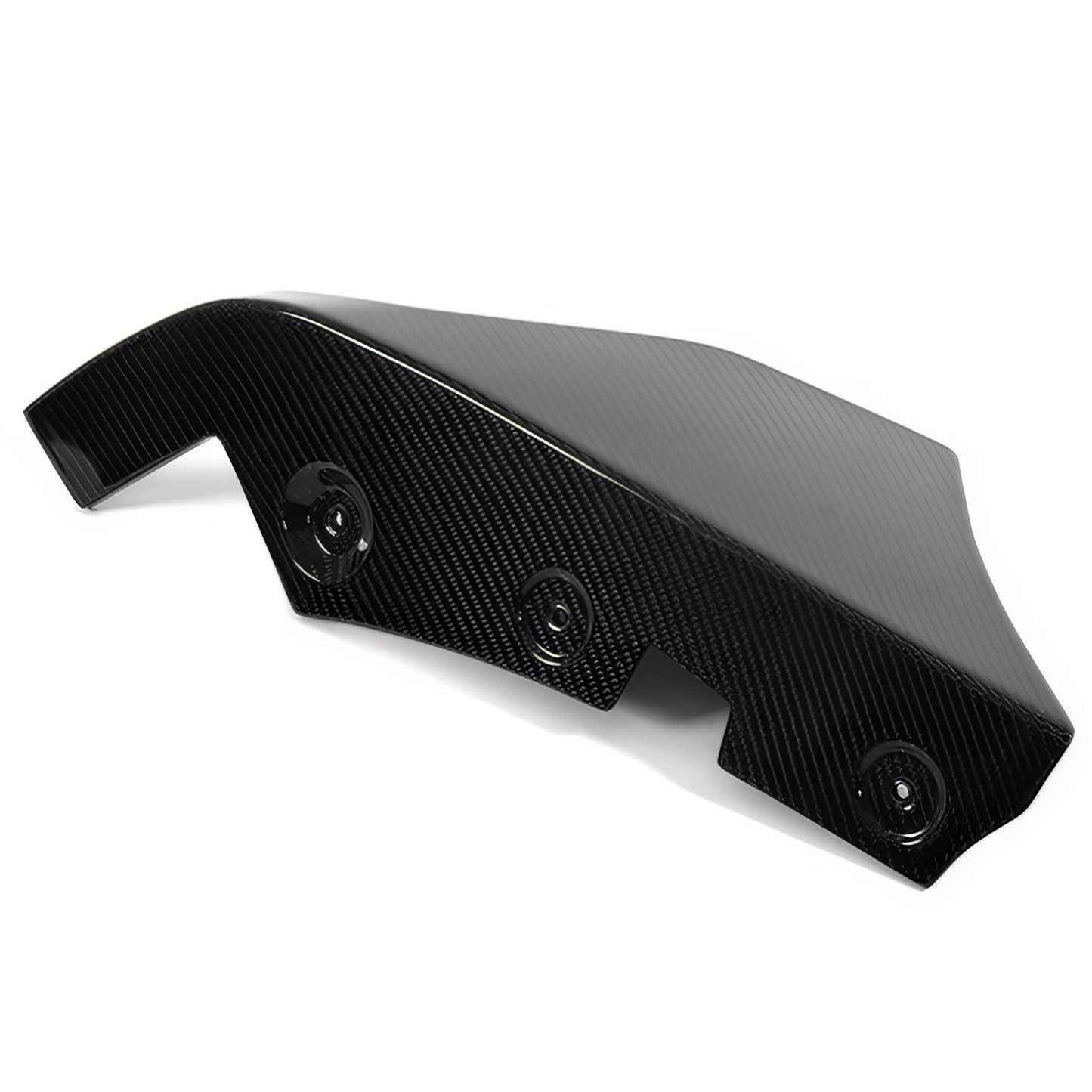 2020-2025 Toyota GR Supra A90 AG Style Rear Aprons Gloss Carbon Fiber
