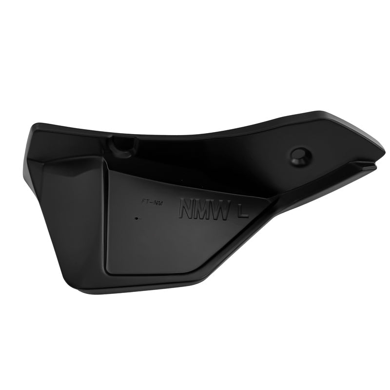 2020-2025 Toyota GR Supra Rear Bumper Splitters AG Matte Black Aprons
