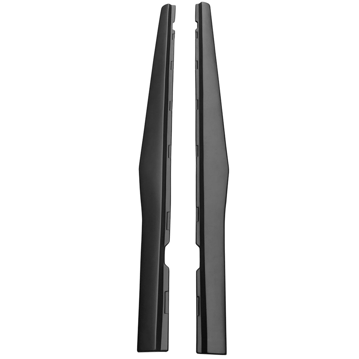 2010-2015 Chevy Camaro Ikon Style Add On Side Skirts Rocker Panel PP