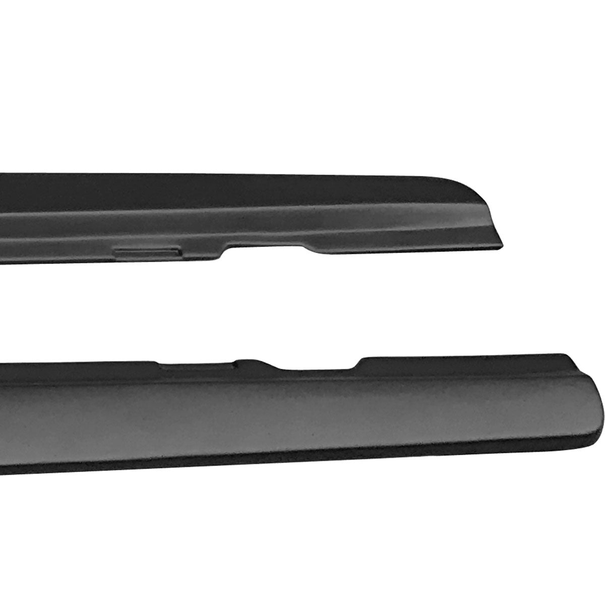 2010-2015 Chevy Camaro Ikon Style Add On Side Skirts Rocker Panel PP