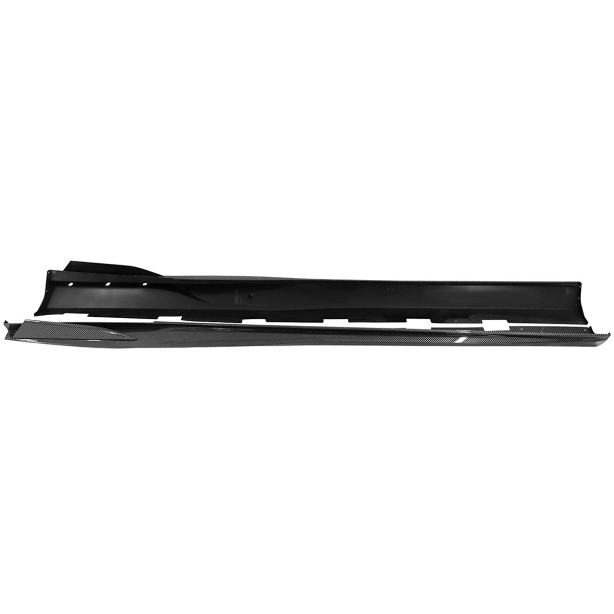 2010-2015 Chevy Camaro IKON V2 Style Side Skirts Panel PP
