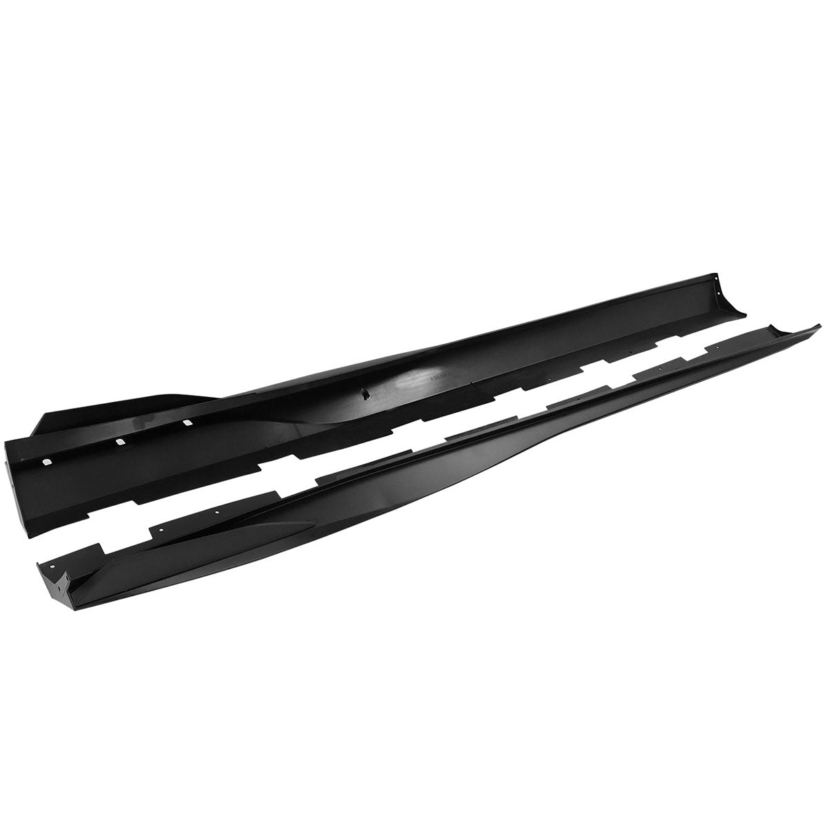 2010-2015 Chevy Camaro IKON V2 Style Side Skirts Panel PP