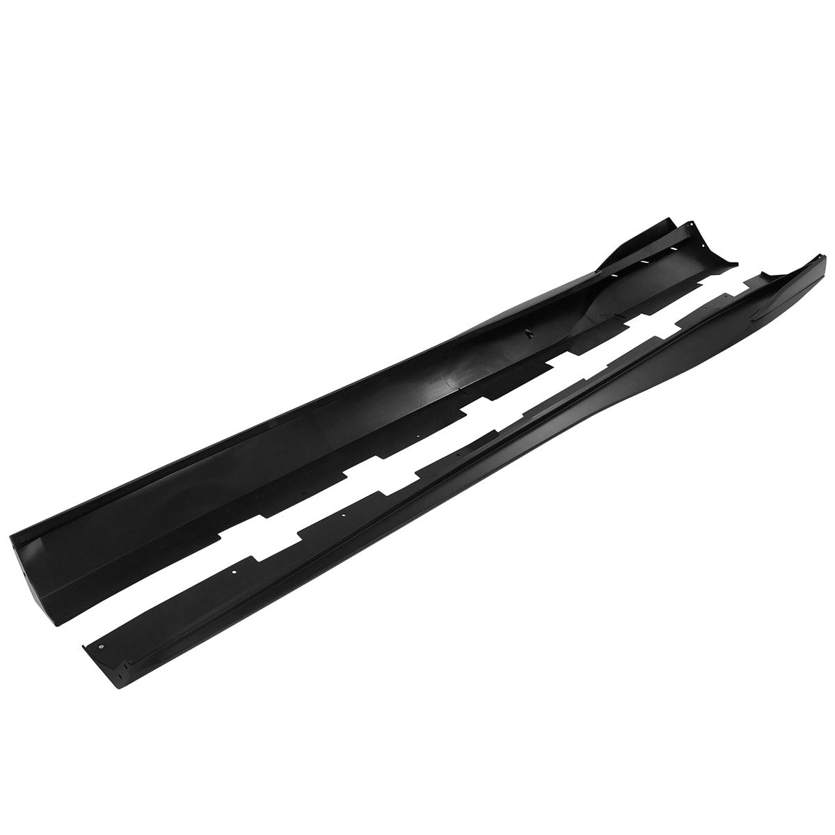 2010-2015 Chevy Camaro IKON V2 Style Side Skirts Panel PP