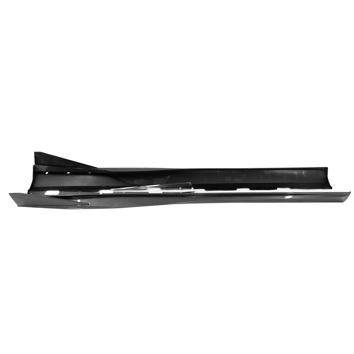 2010-2015 Chevy Camaro IKON V3 Style Add On Side Skirts Panel PP