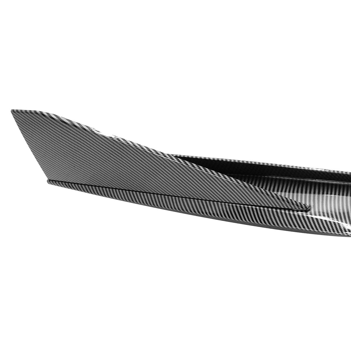 2010-2015 Chevy Camaro IKON V3 Style Add On Side Skirts Panel PP