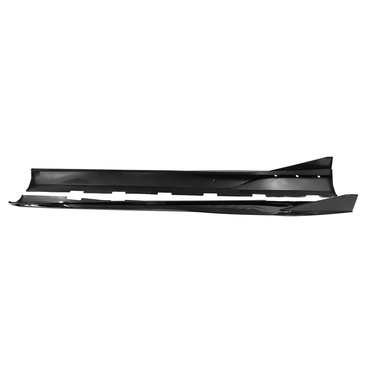 2010-2015 Chevy Camaro IKON V3 Style Add On Side Skirts Panel PP