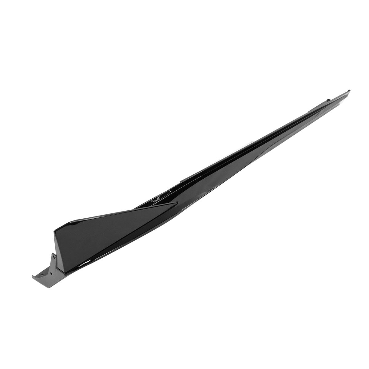 2010-2015 Chevy Camaro IKON V3 Style Add On Side Skirts Panel PP