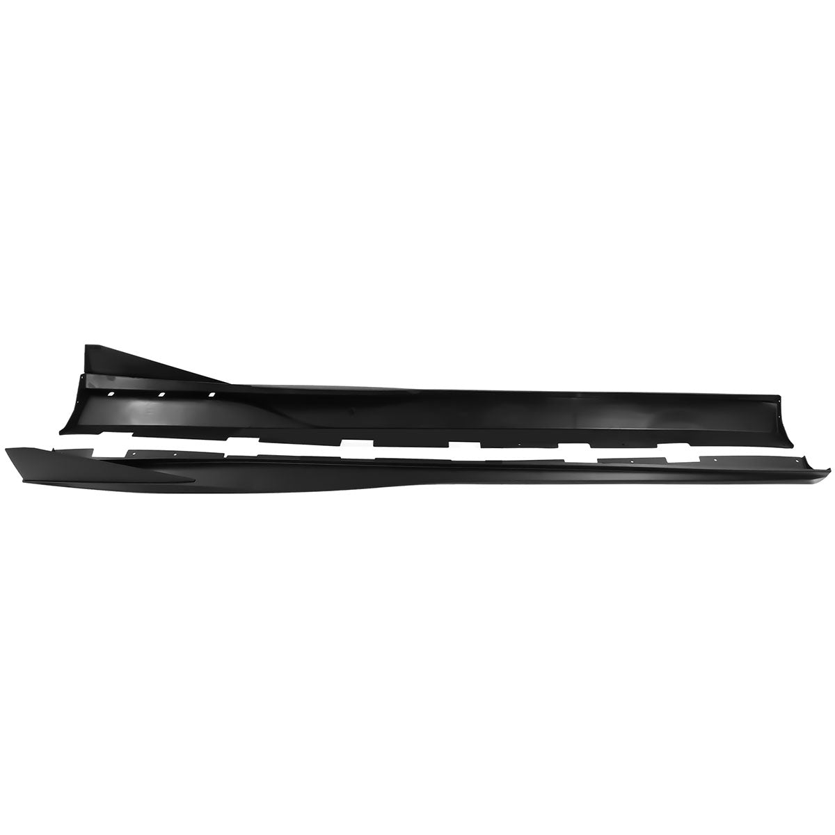 2010-2015 Chevy Camaro IKON V3 Style Add On Side Skirts Panel PP