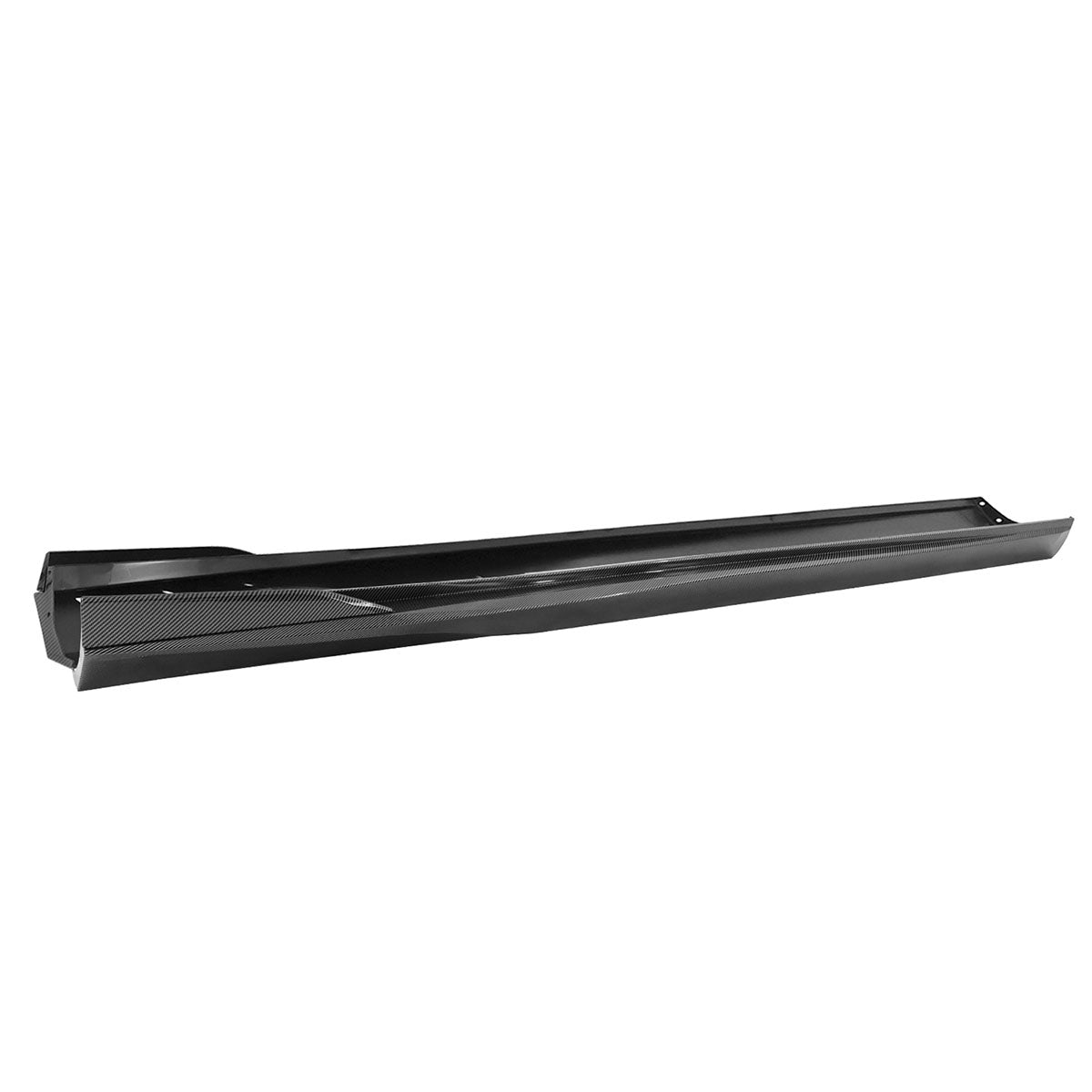 2010-2015 Chevy Camaro Rocker Style Add On Side Skirts Panel PP