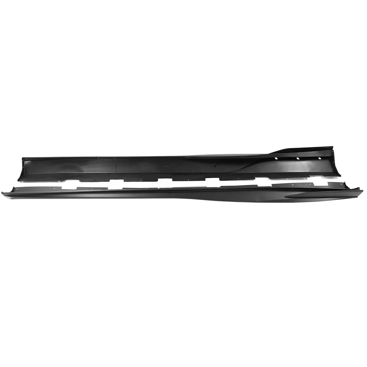 2010-2015 Chevy Camaro Rocker Style Add On Side Skirts Panel PP