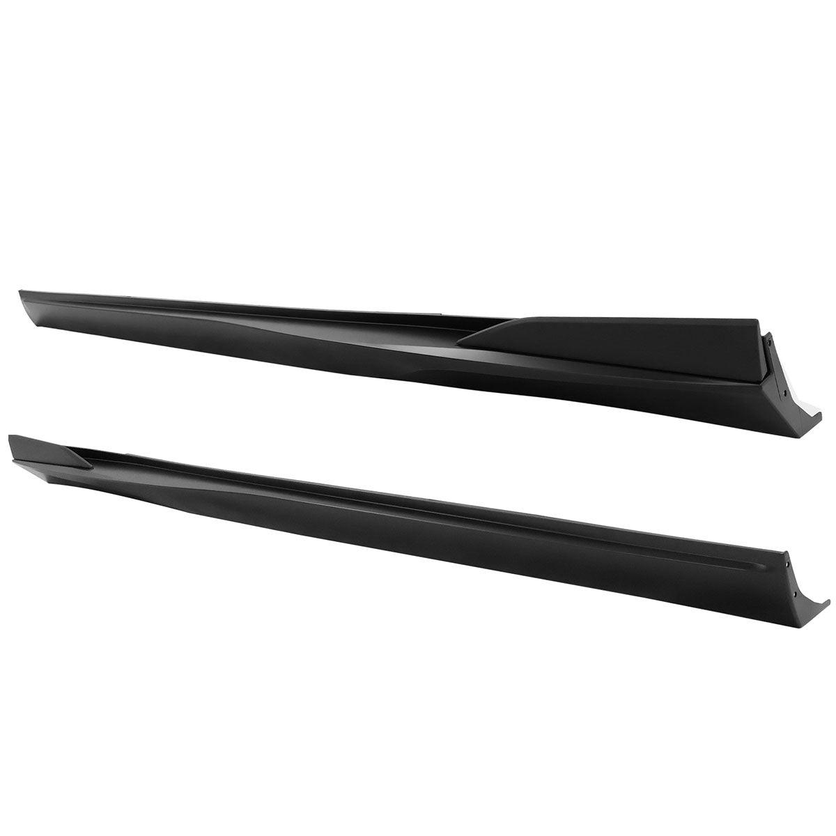 2010-2015 Chevy Camaro Rocker Style Add On Side Skirts Panel PP