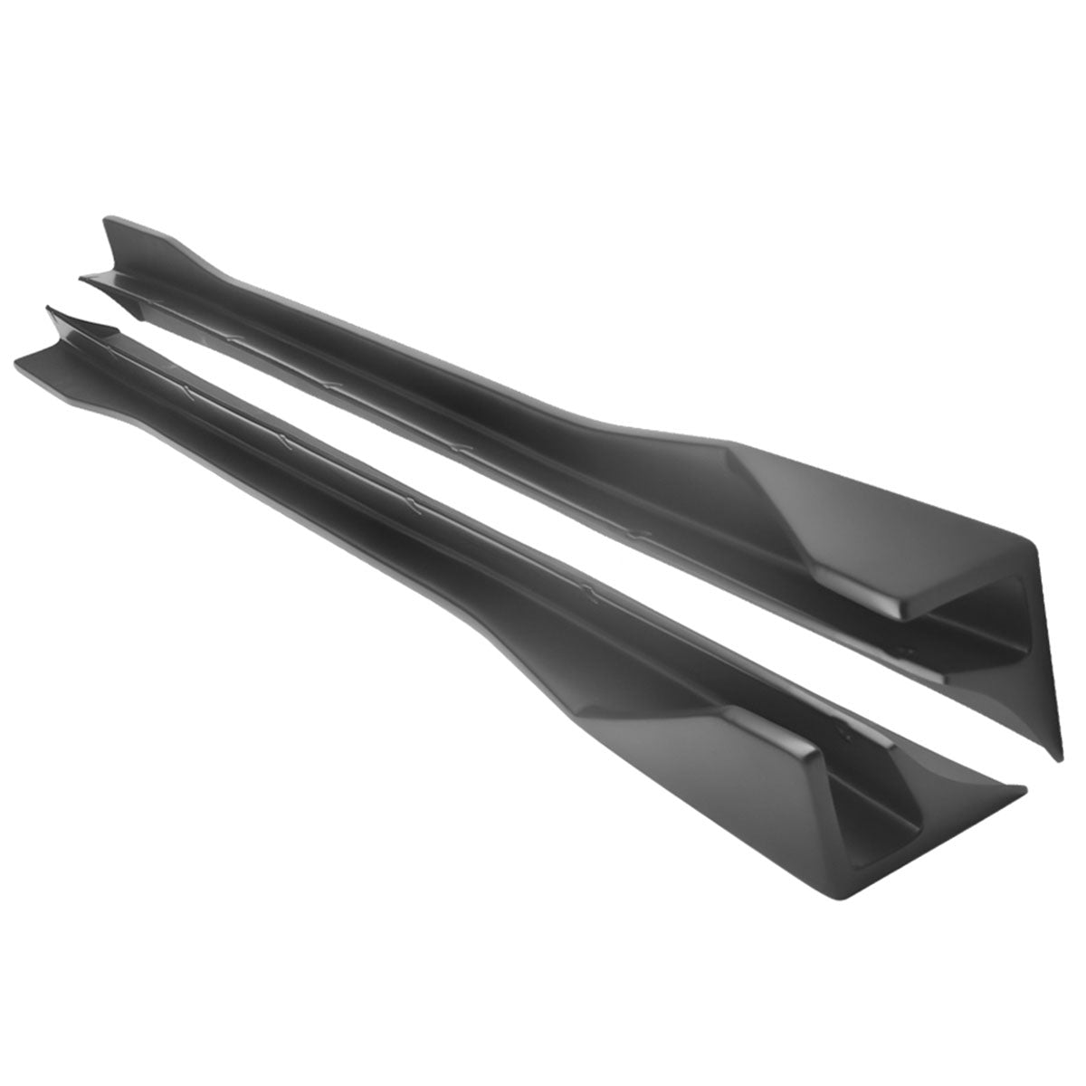 2012-2015 Chevrolet Camaro ZL1 MB Style Side Skirts Rocker Pannel PP