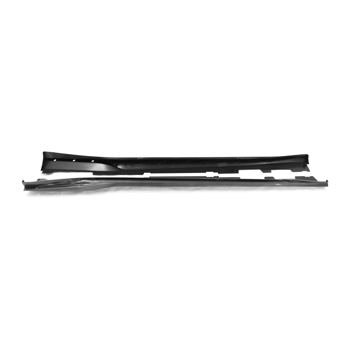 2016-2024 Chevy Camaro Ikon Style Side Skirts Rocker Panel PP