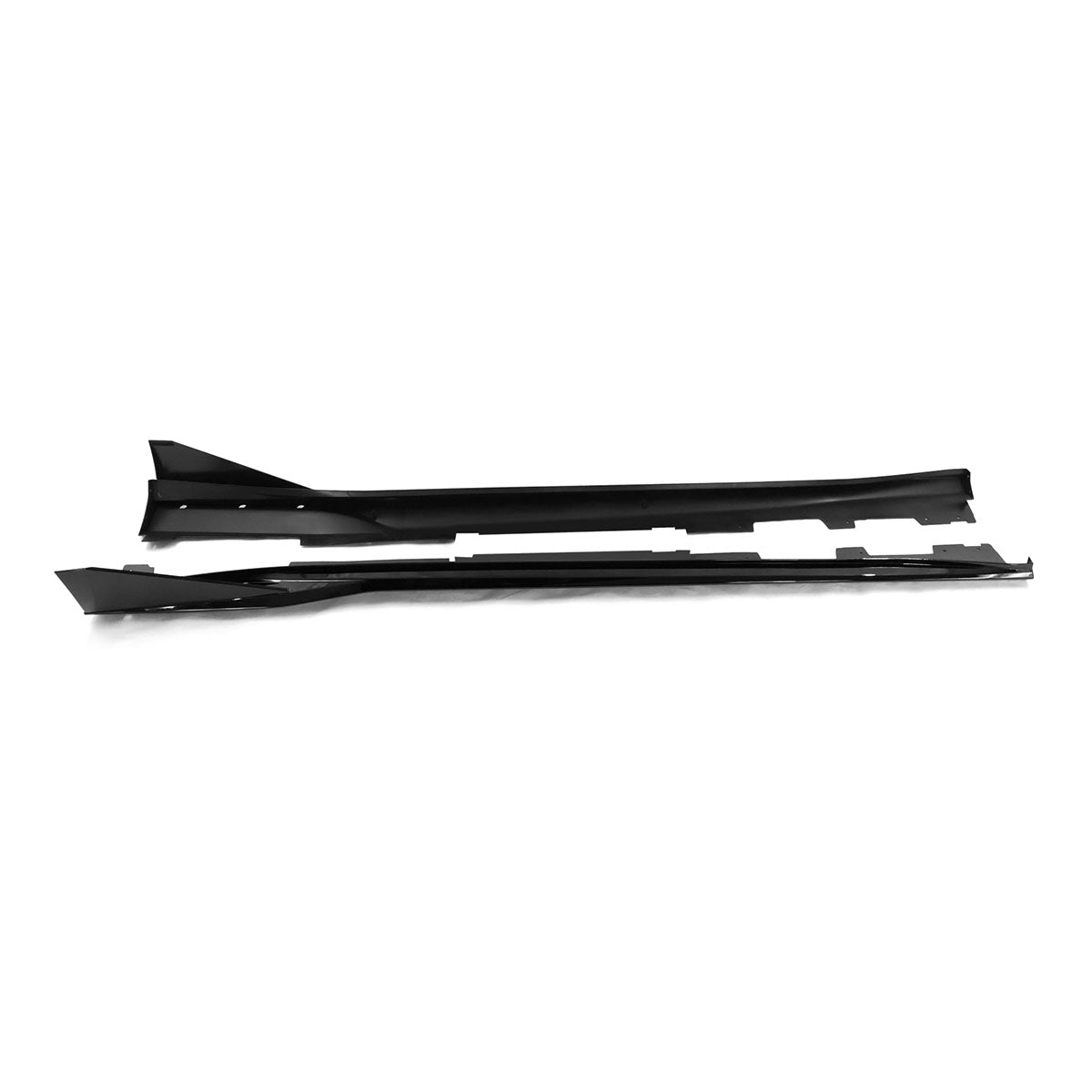 2016-2024 Chevy Camaro Ikon Style Side Skirts Rocker Panel PP