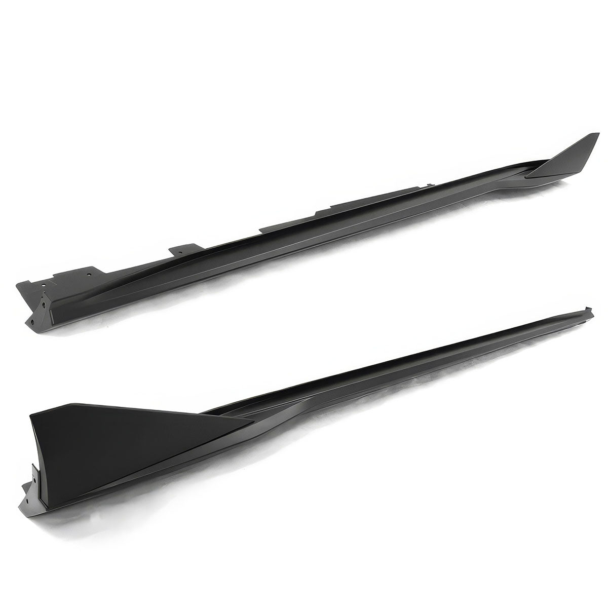 2016-2024 Chevy Camaro Ikon Style Side Skirts Rocker Panel PP