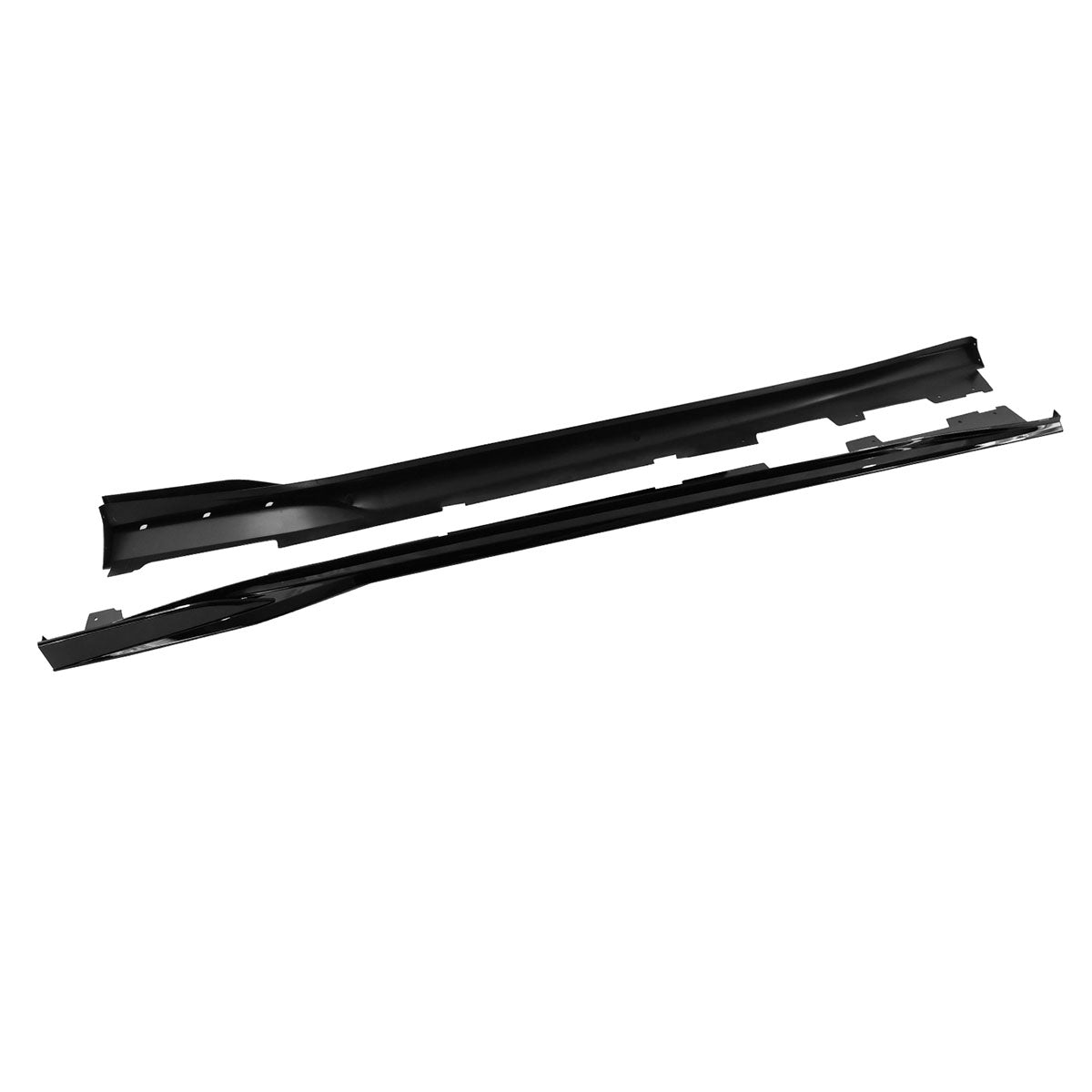 2016-2024 Chevy Camaro Ikon Style Side Skirts Rocker Panel PP