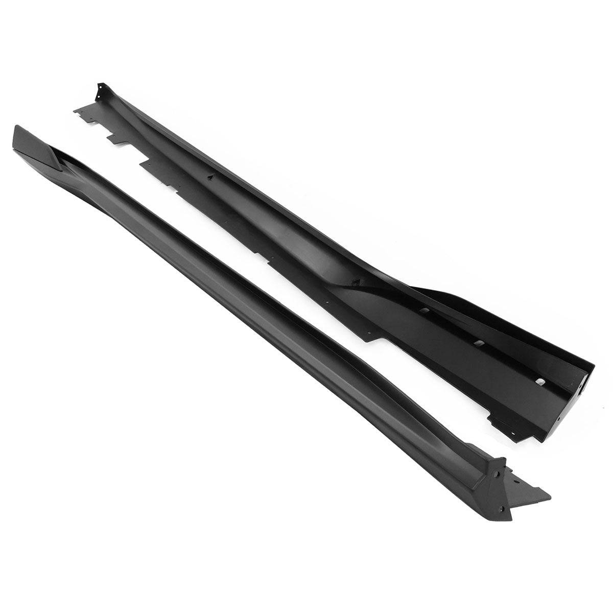 2016-2024 Chevy Camaro Ikon Style Side Skirts Rocker Panel PP