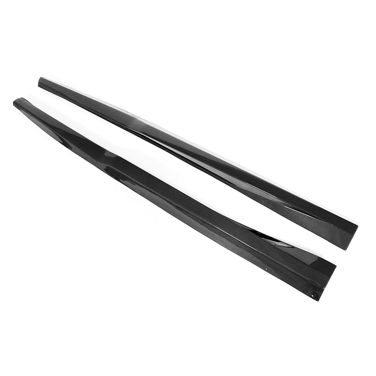 2016-2024 Chevrolet Camaro ZL1 Style Side Skirt Extension Panel