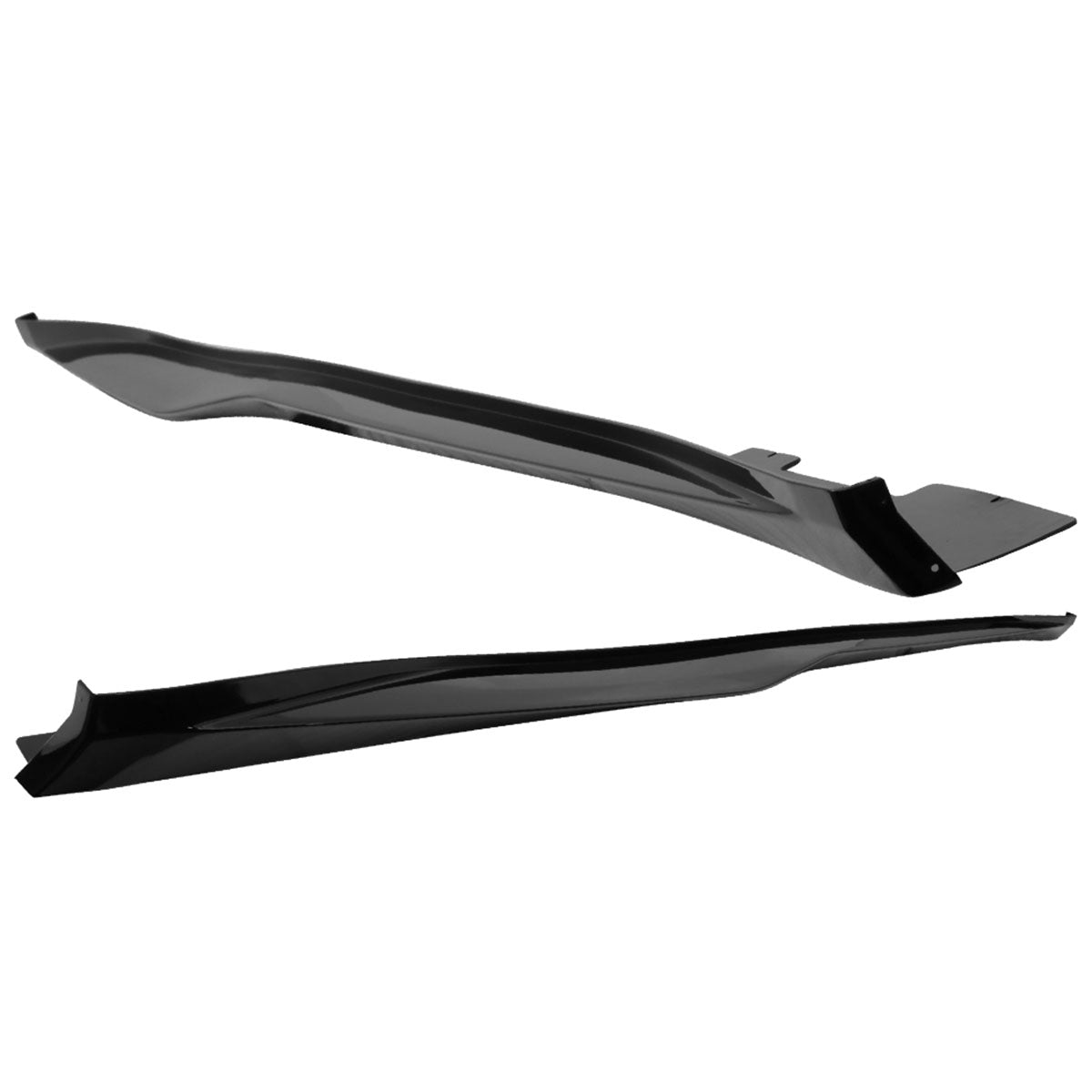 2016-2024 Chevrolet Camaro ZL1 Style Side Skirt Extension Panel
