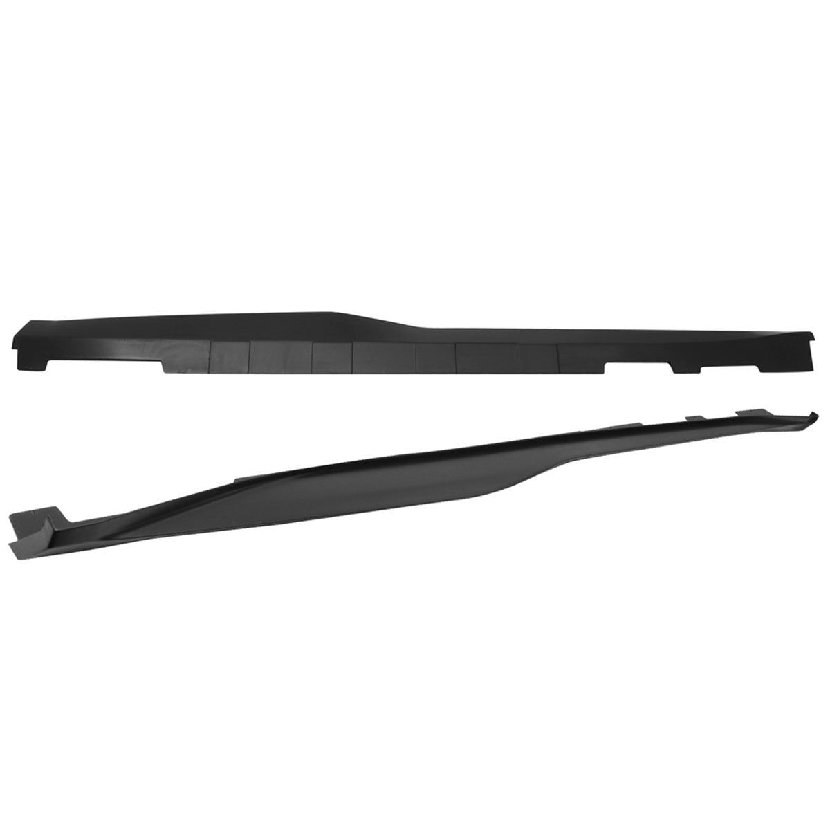 2016-2024 Chevrolet Camaro ZL1 Style Side Skirt Extension Panel