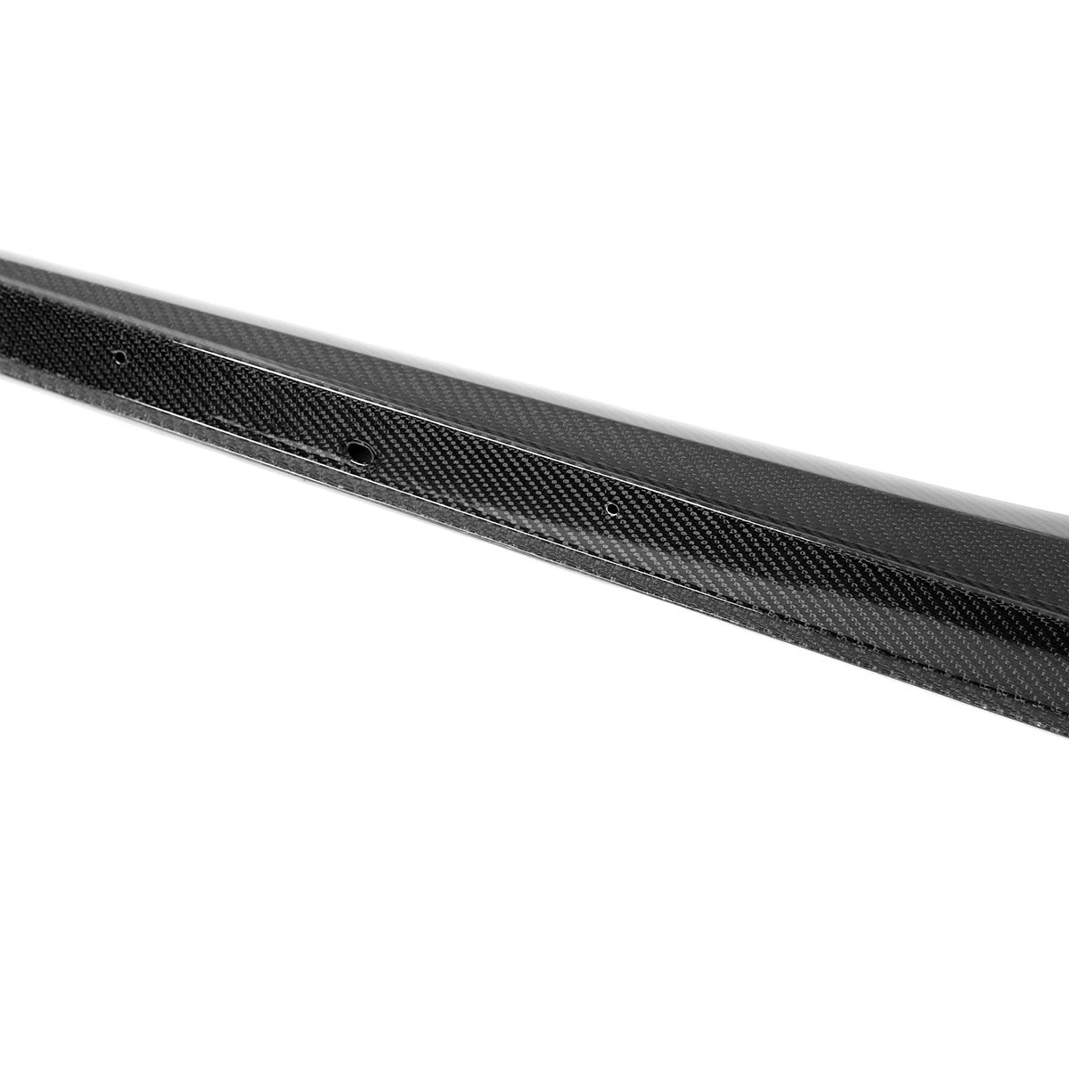 23-25 Corvette C8 Z06/E-Ray/ZR1 Side Skirts Carbon Fiber Rocker Panel