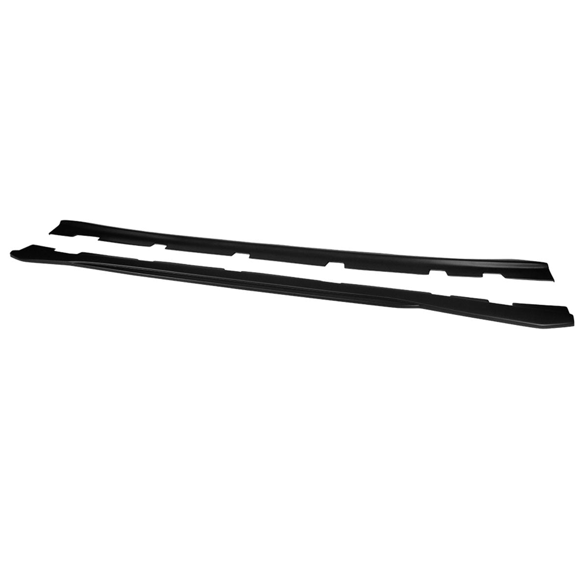2011-2023 Dodge Charger 2PCS Side Skirts Extension Rocker Panels PP