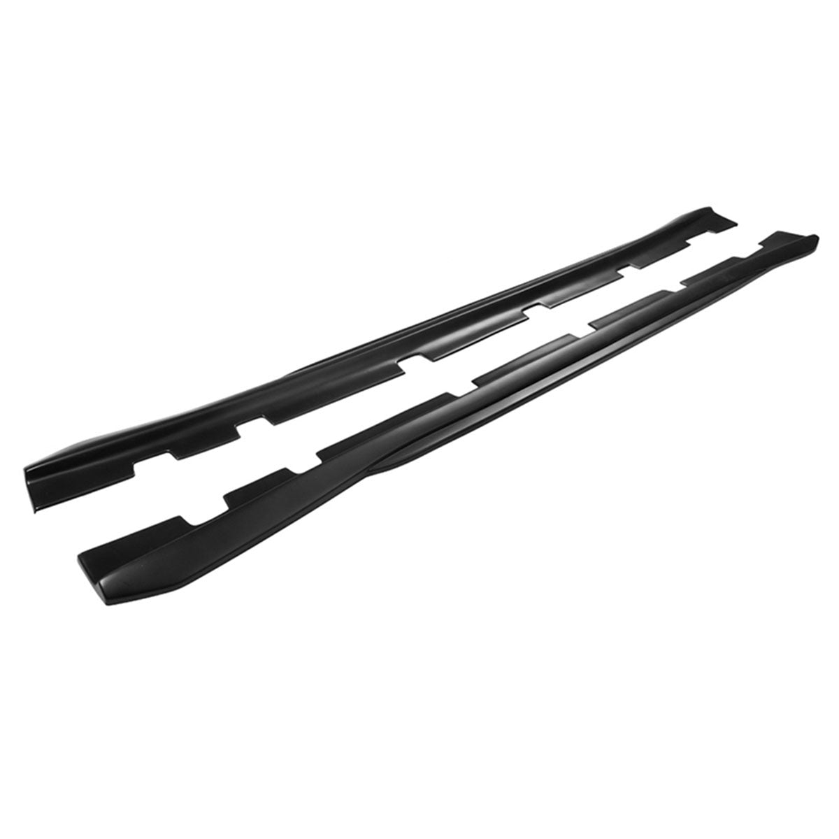 2011-2023 Dodge Charger 2PCS Side Skirts Extension Rocker Panels PP