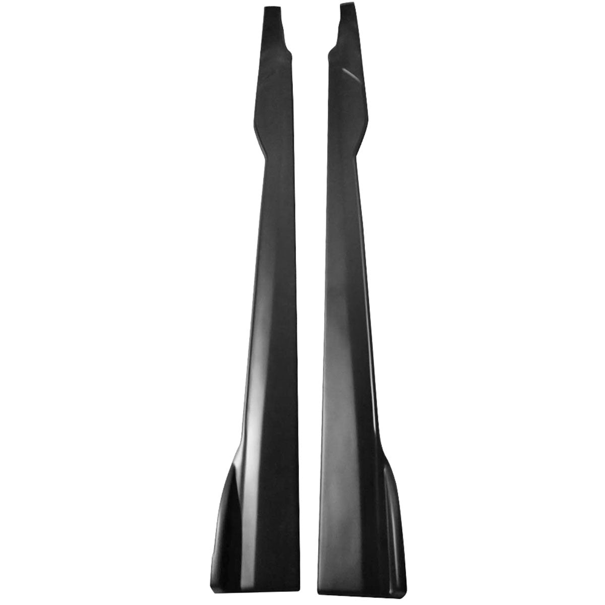 2015-2023 Dodge Charger 86.5" V1 Side Skirts Extension Rocker Panel PP