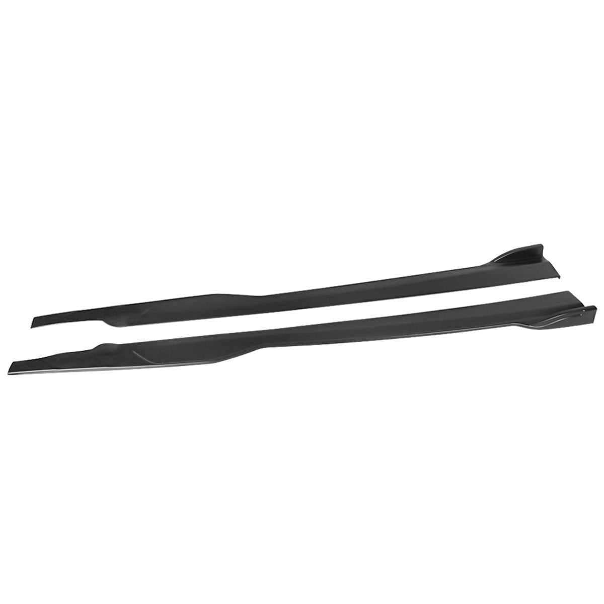 2015-2023 Dodge Charger 86.5" V1 Side Skirts Extension Rocker Panel PP
