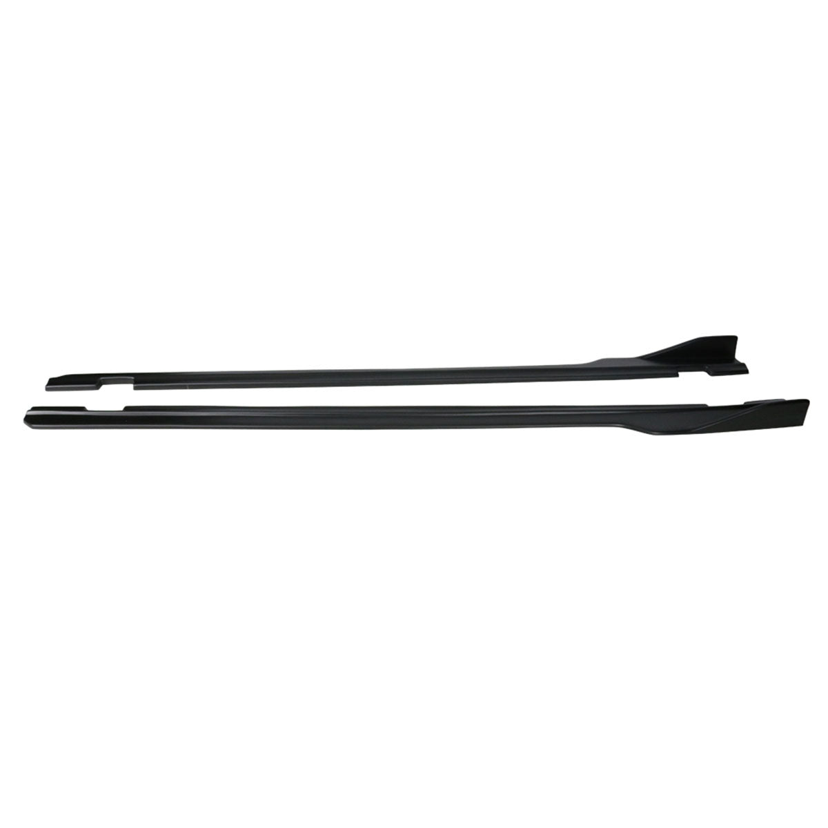 2015-2023 Dodge Challenger SXT Style Primer Side Skirts Panel PP