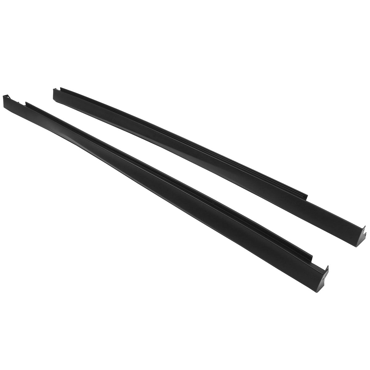 2011-2023 Dodge Charger SRT Style Side Skirt Rocker Panel Extension PP