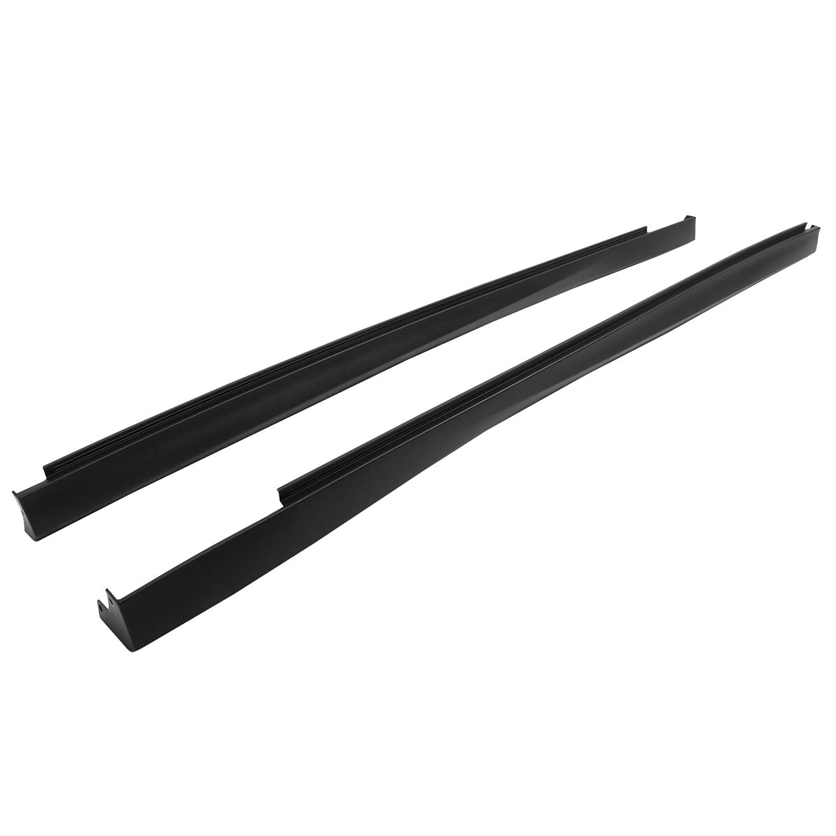2011-2023 Dodge Charger SRT Style Side Skirt Rocker Panel Extension PP