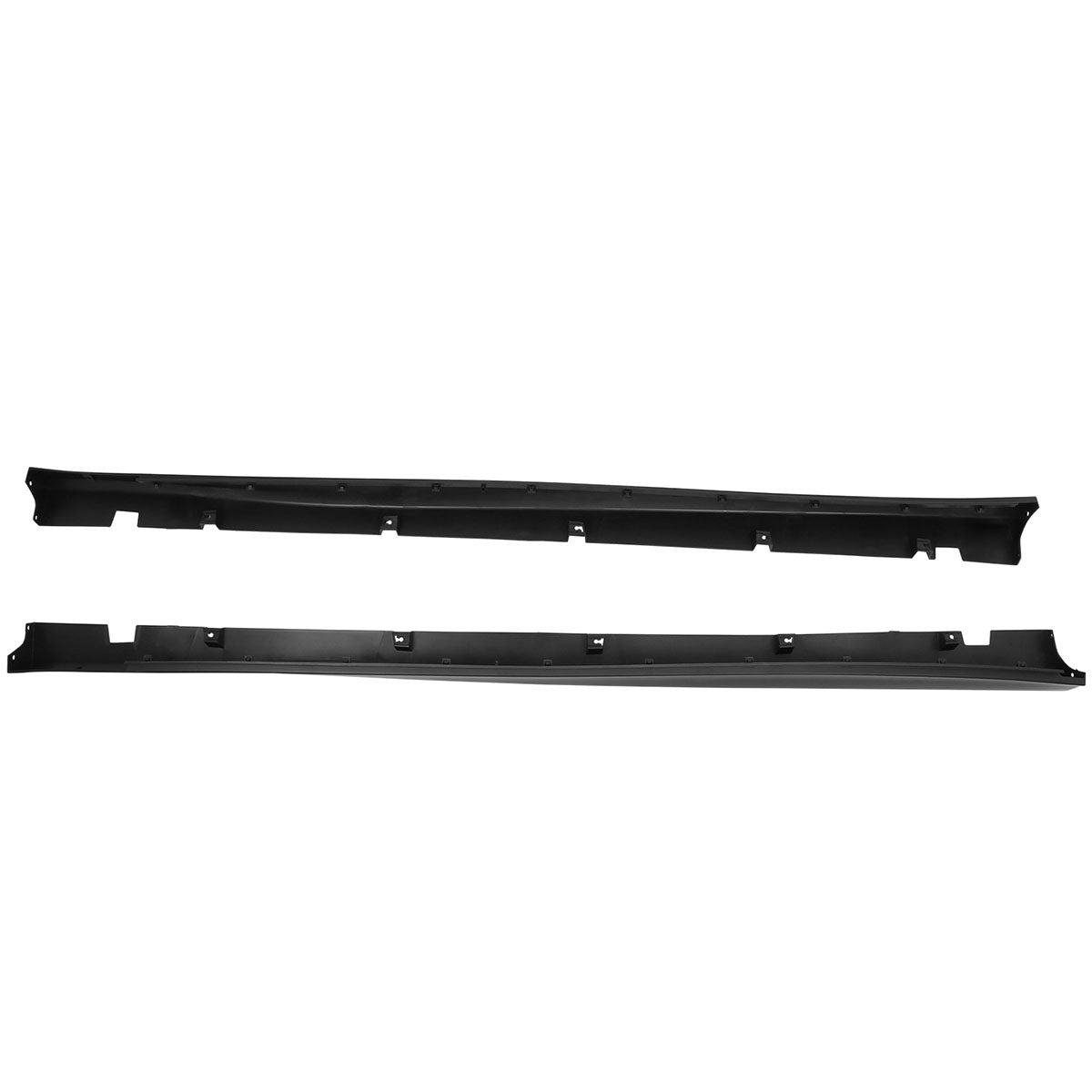 2011-2023 Dodge Charger SRT Style Side Skirt Rocker Panel Extension PP